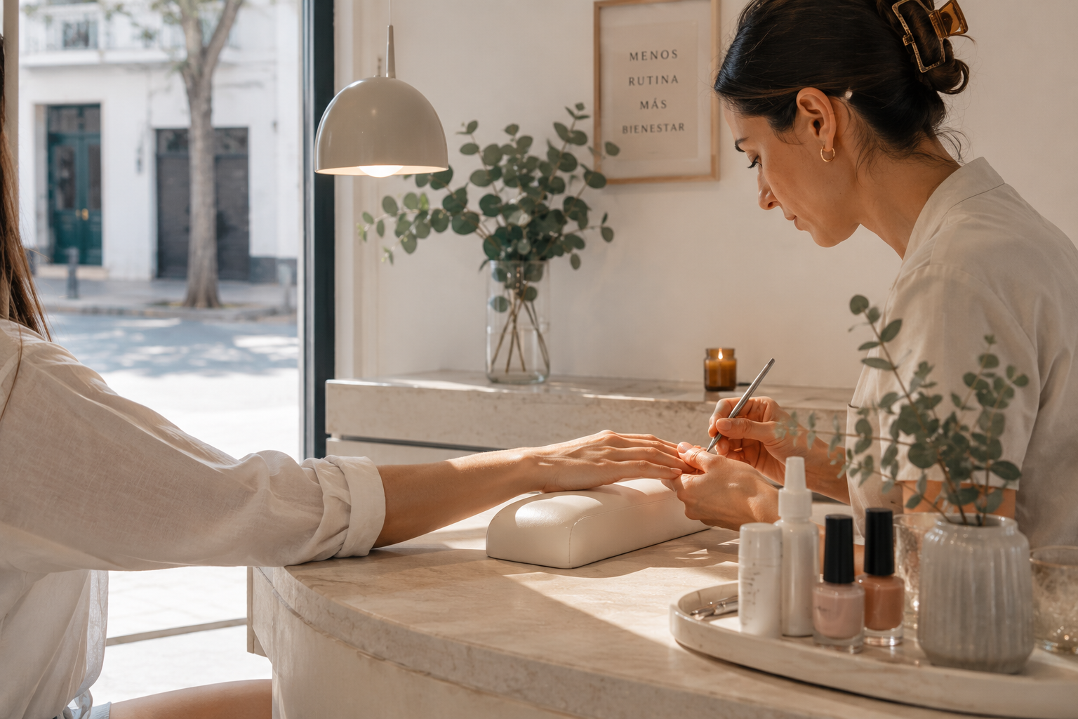 Marketing digital para peluquerías y salones de belleza