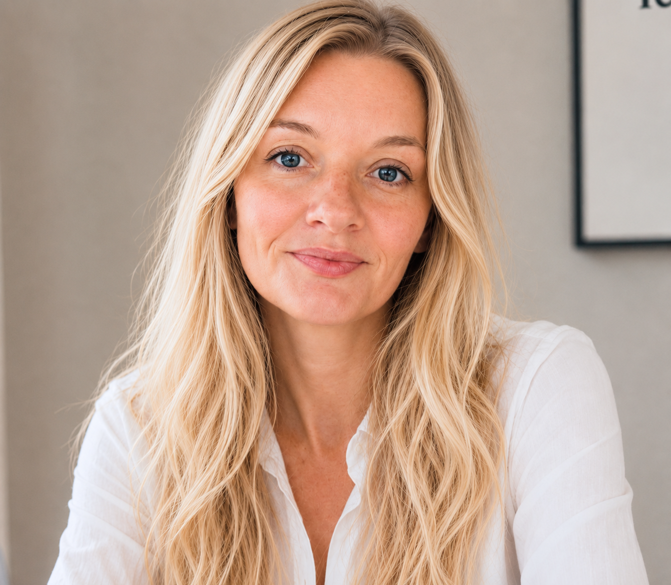 Trisha Cole, especialista en marketing digital en Uruguay